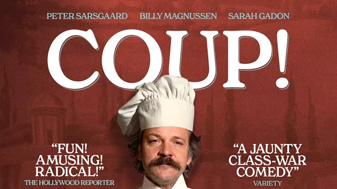 Image: Special Screening: Coup! with Directors, Austin Stark and Joseph Schuman