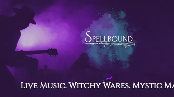 Image: Spellbound Festival