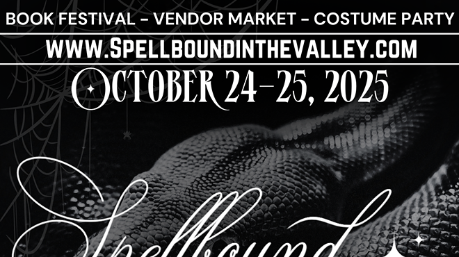 Image: Spellbound in the Valley - Book Festival