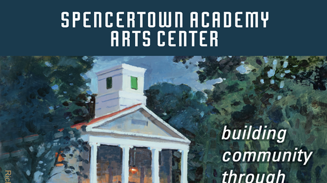 Image: Spencertown Academy Arts Center