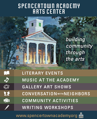 Image: Spencertown Academy Arts Center