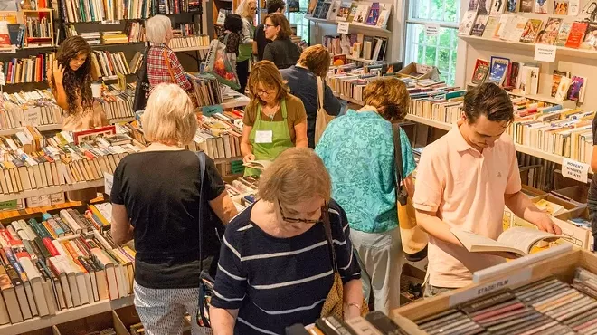 Image: Spencertown Academy Festival of Books