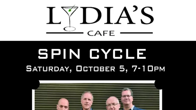 Image: Spin Cycle
