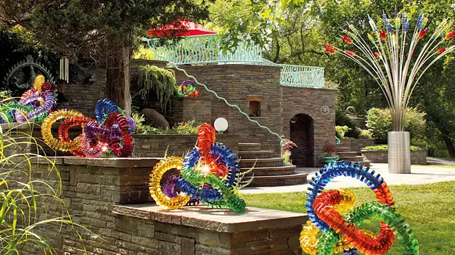 Image: Spiral House Tour & Refreshments