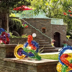 Image: Spiral House Tour & Refreshments