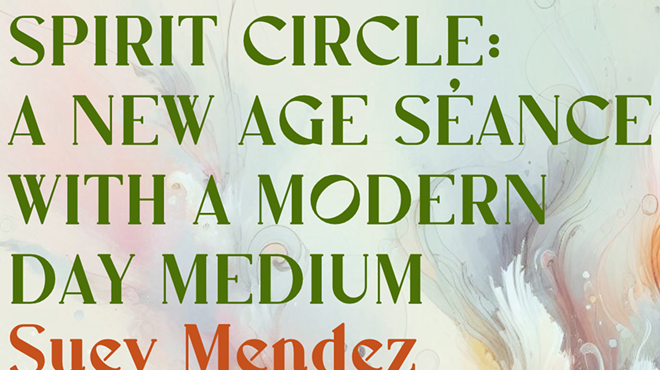 Image: Spirit Circle: A New Age Seance with A Modern Day Medium