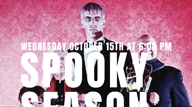 Image: Spooky Season Movie Night at The Dutch Featuring The Addams Family