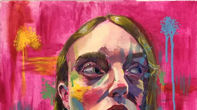 Image: Spring 2026 Student Art Exhibit