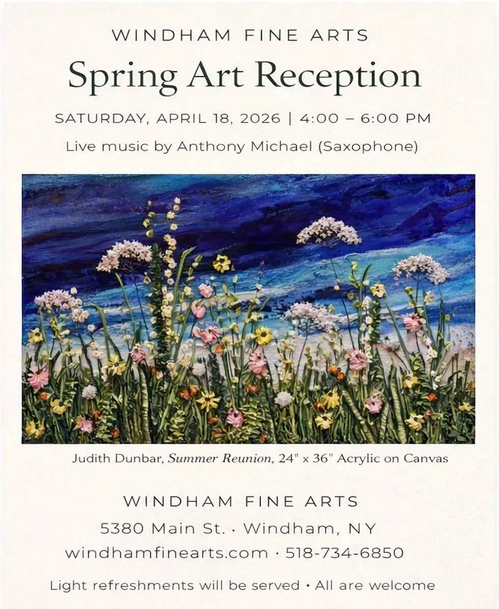 Spring Art Reception at Windham Fine Arts