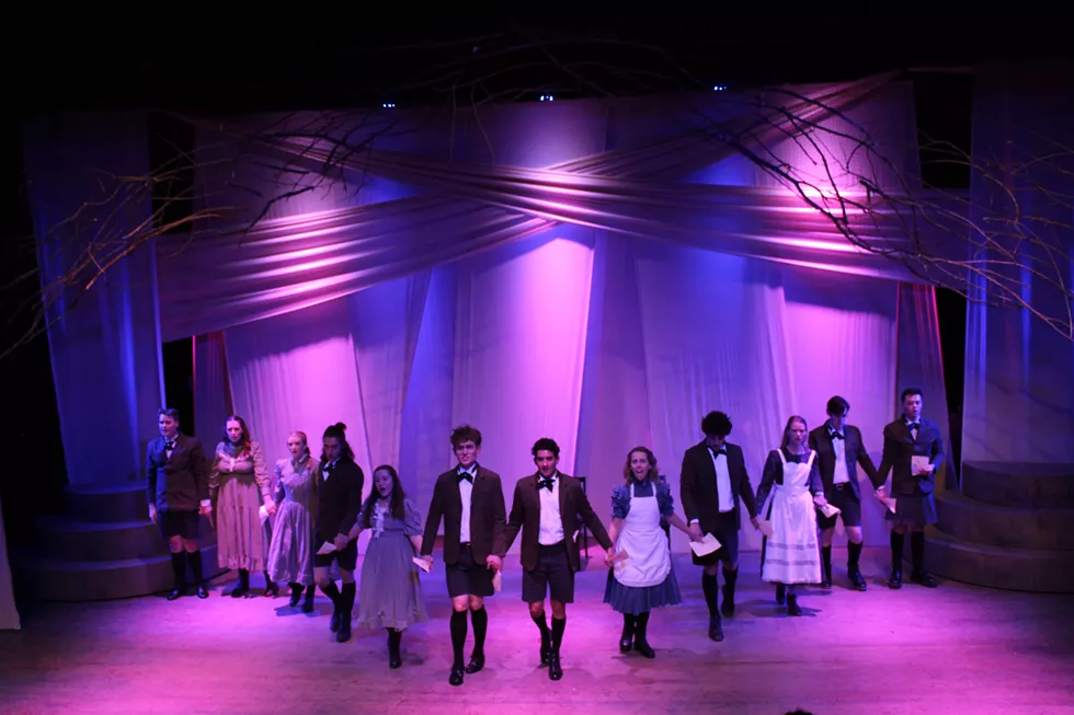 Cast of Spring Awakening