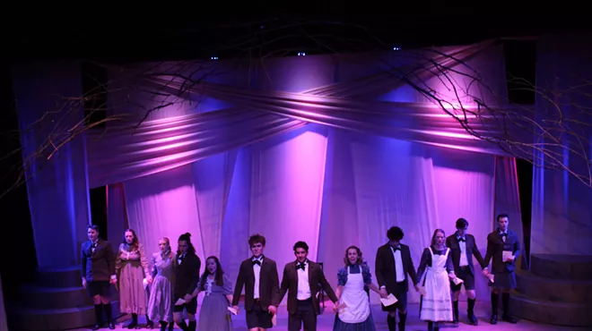 Image: SPRING AWAKENING