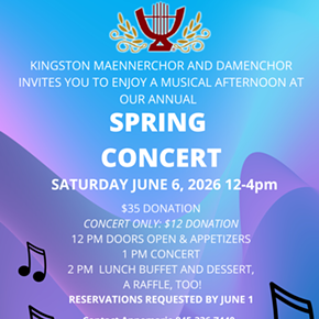 Image: Spring Concert