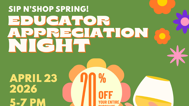Image: Spring Educator Appreciation Night - Rhinebeck
