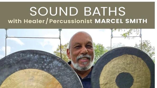 Image: Spring Equinox Sound Bath