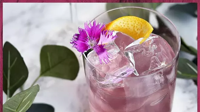 Image: Spring Into Gin