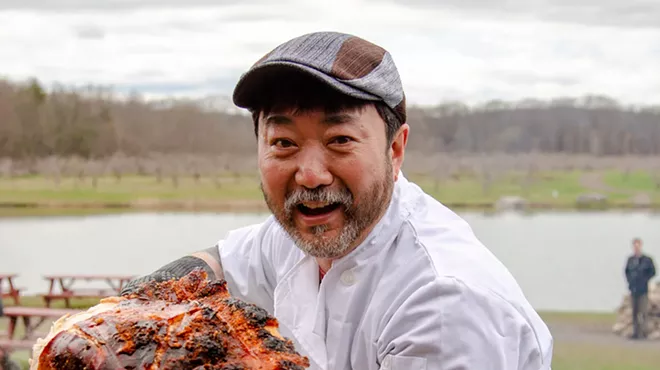 Image: Spring Pig Roast