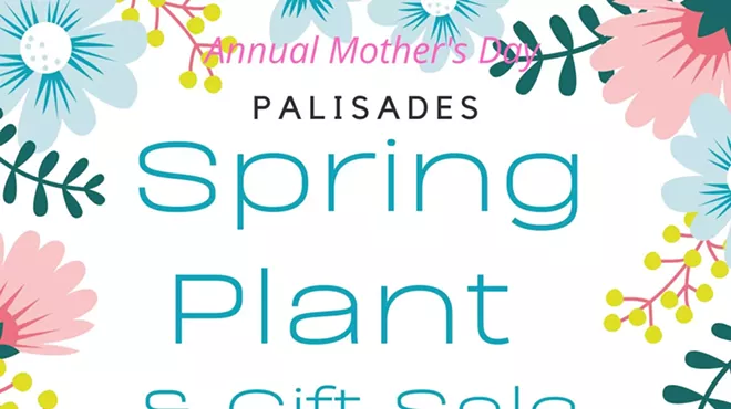 Image: Spring Plant and Craft Sale