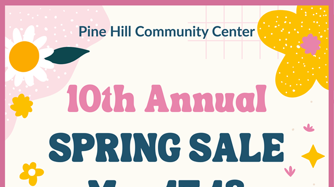 Image: Spring Sale
