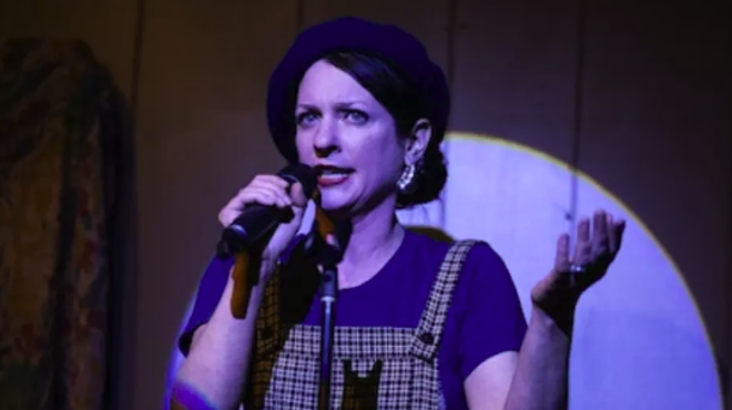 Image: Squalid Gold Stand-Up Comedy Showcase