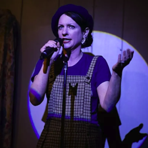 Image: Squalid Gold Stand-Up Comedy Showcase