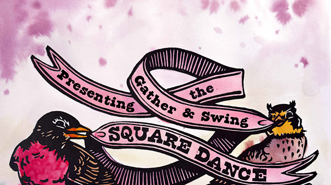 Image: Square Dance