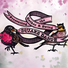 Image: Square Dance