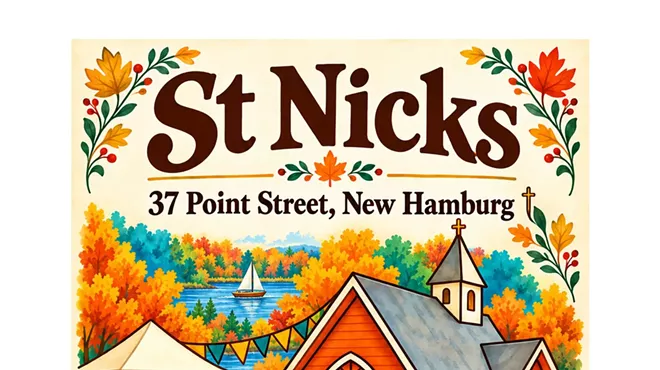Image: St. Nick's Church Fair