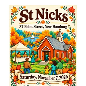 Image: St. Nick's Church Fair