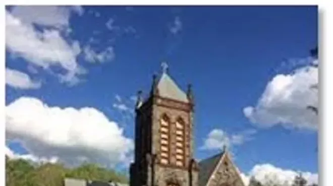 Image: Staatsburg Village Walking Tour