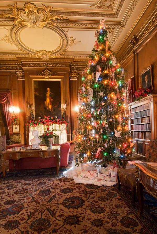 Gilded Age Christmas at Staatsburgh Historic Site