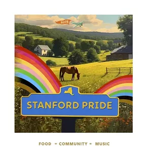 Image: STANFORD NY PRIDE 2026