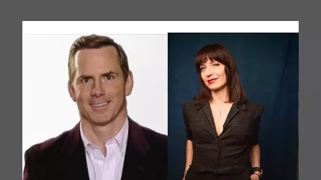Image: Stars of Late Night Comedy