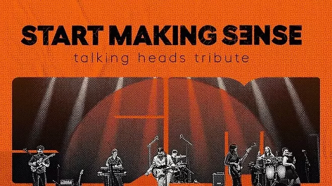 Image: Start Making Sense: Talking Heads Tribute w/ Groove Merchants at Assembly - Kingston, NY
