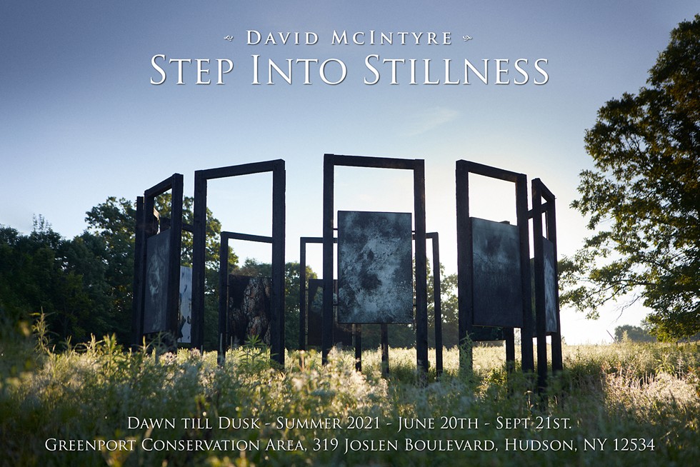 Step Into Stillness