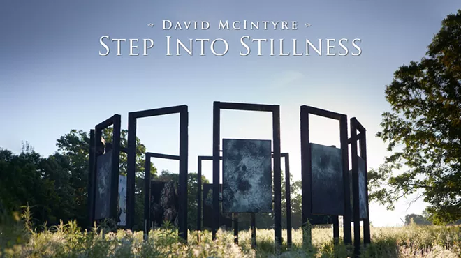 Image: Step Into Stillness