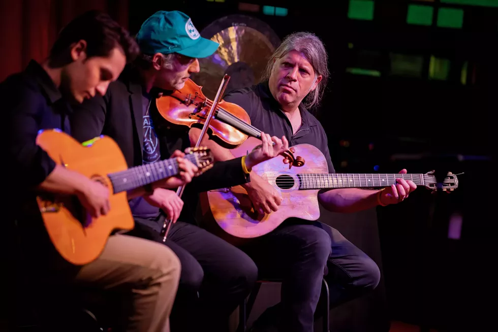 St&eacute;phane Wrembel & Olivier Manchon
