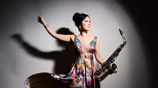 Image: Stephanie Chou Jazz Ensemble