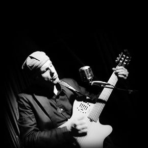 Image: Stephen Johnson and the Nu Bossa Band with special guest Pablo Shine Latin Jazz Trio at Park Theater Hudson