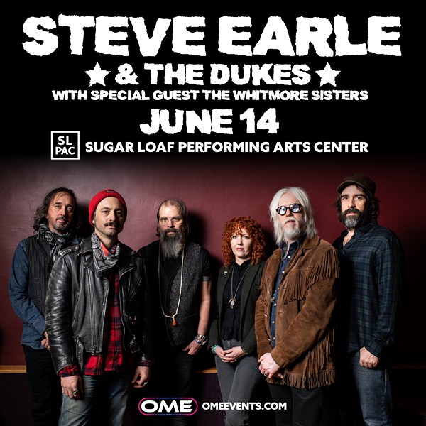 Steve Earle & The Dukes