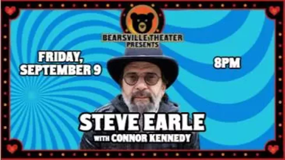 Steve Earle