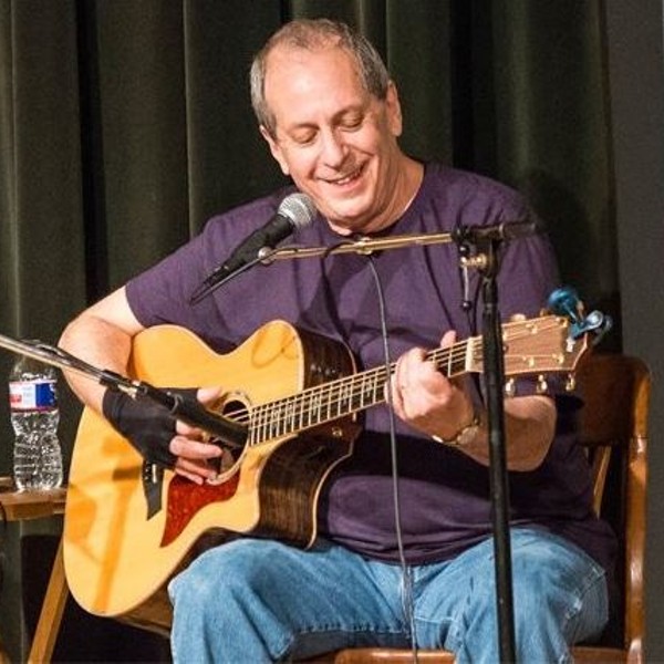 Steve Katz: An Evening of Story and Song