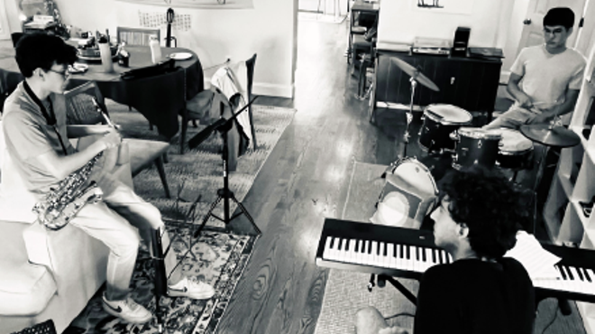 Image: Sticks Squeaks and Keys