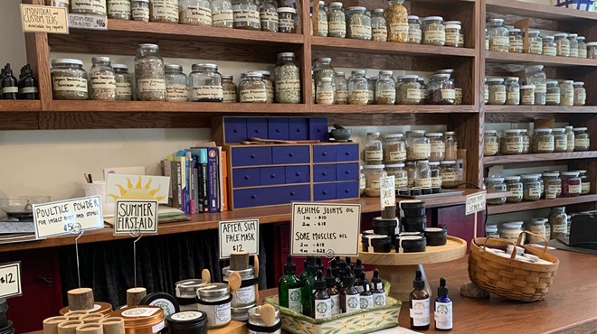 Stinging Nettle Apothecary in Catskill Offers an Herbal Approach to Health