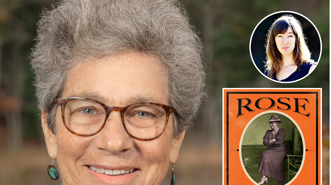 Image: Stissing Center&rsquo;s Writers & Readers: Rachel Greenfield, ROSE KNOX: How One Woman Mixed Kitchen and Boardroom to Remold an American Business