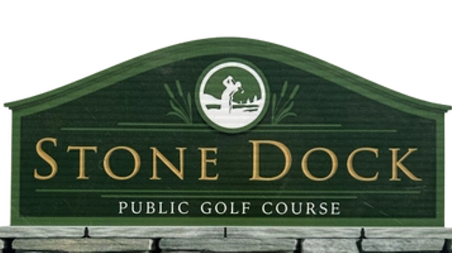 Image: Stone Dock Golf Course & Cafe