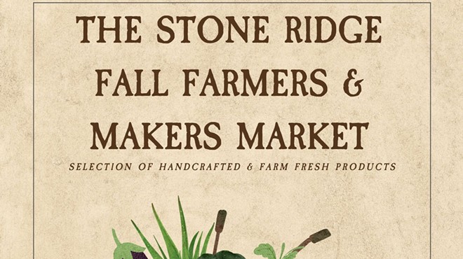 Stone Ridge Farmers & Makers Market