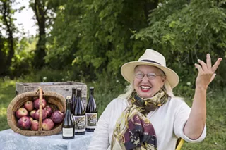 Image: Stone Ridge Orchard
