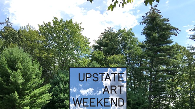Stoneleaf Retreat at Upstate Art Weekend