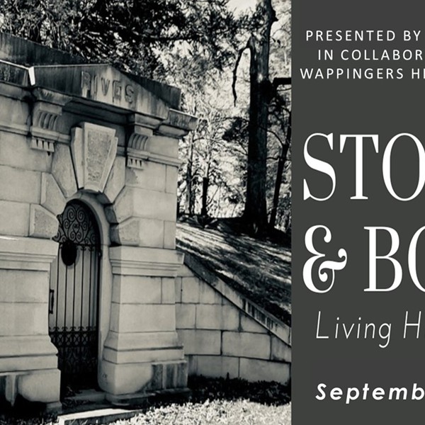 Stones & Bones Living History Tour at Wappingers Rural Cemetery