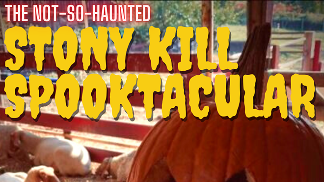 Image: Stony Kill Spooktacular (kid friendly)